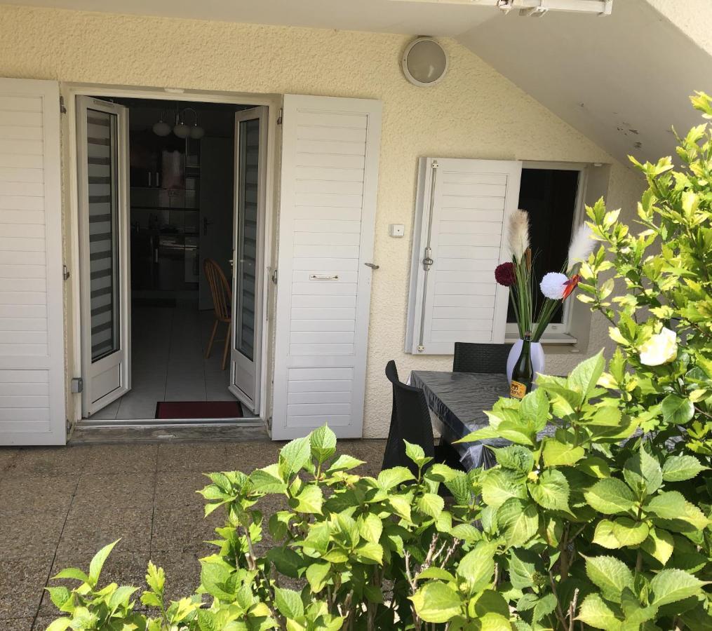 Appartement Cosy 100M Plage De Pentrez Saint-Nic Exterior photo