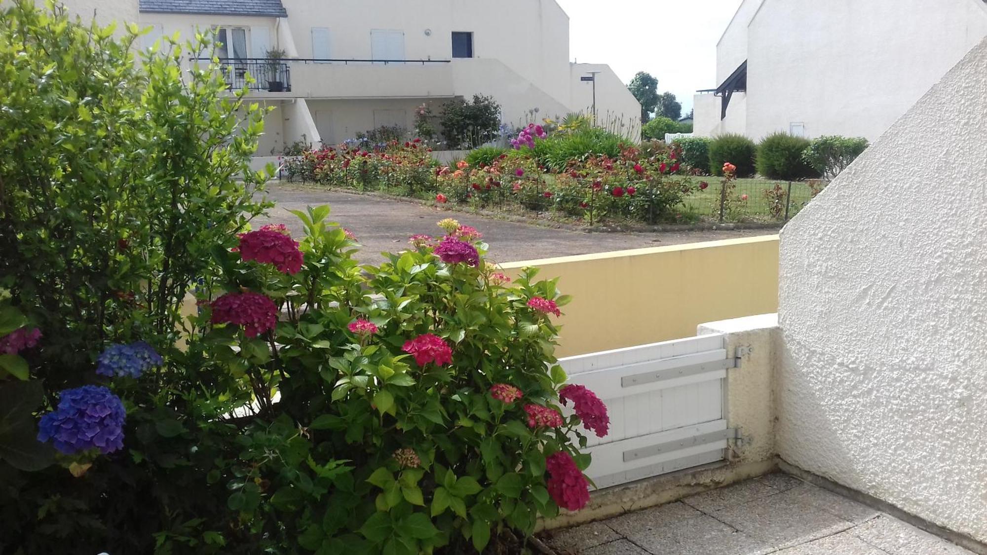 Appartement Cosy 100M Plage De Pentrez Saint-Nic Exterior photo